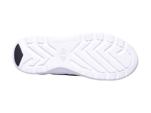 95162-002-M | WOMENS PALLAVILLE HI RISE WATERPROOF | BLACK/WHITE - Image 5