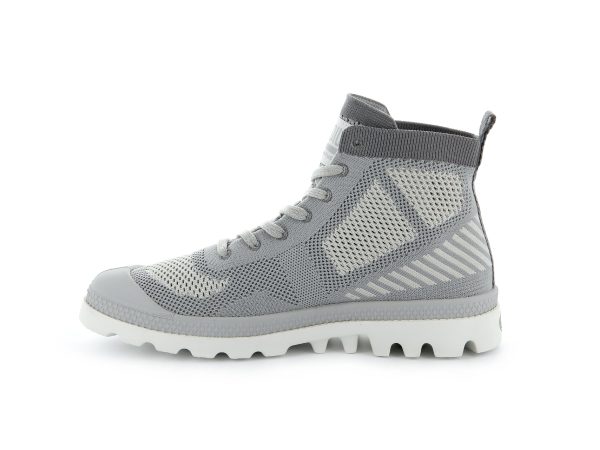 95749-710-M | PAMPA HI LITE KNIT | LILY WHITE/LILY WHITE - Image 4