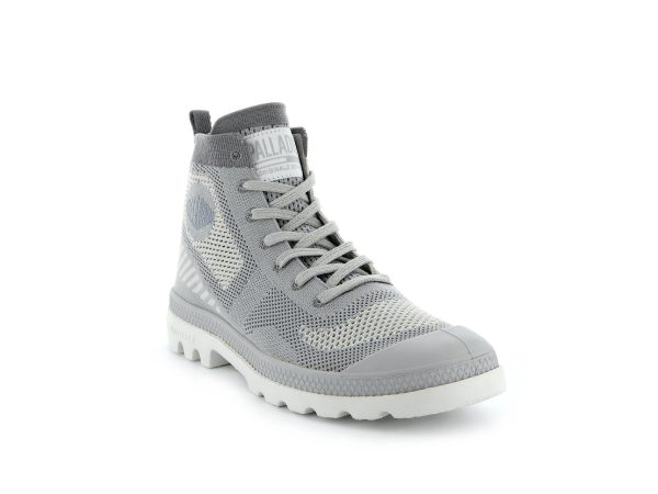 95749-710-M | PAMPA HI LITE KNIT | LILY WHITE/LILY WHITE - Image 2