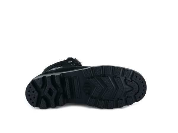 95982-010-M | PAMPA HI ZIP WL | BLACK/BLACK - Image 5