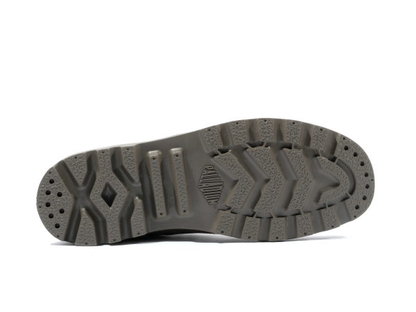 95982-377-M | PAMPA HI ZIP WL | DUSKY GREEN - Image 5