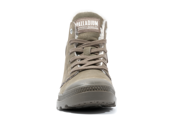 95982-377-M | PAMPA HI ZIP WL | DUSKY GREEN - Image 3