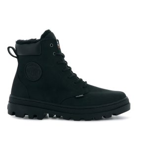 96867-008-M | PALLABOSSE SC WP+ S | BLACK/BLACK