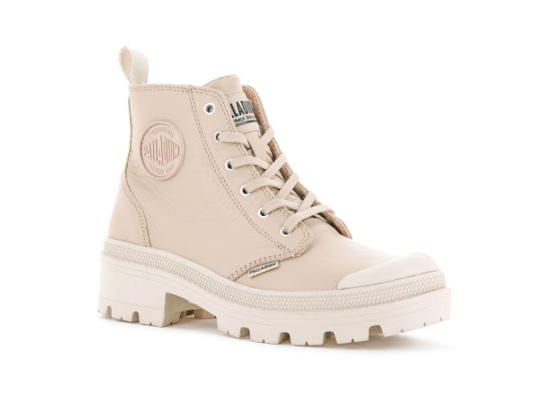 96905-681-M | PALLABASE LEATHER | NUDE DUST - Image 2