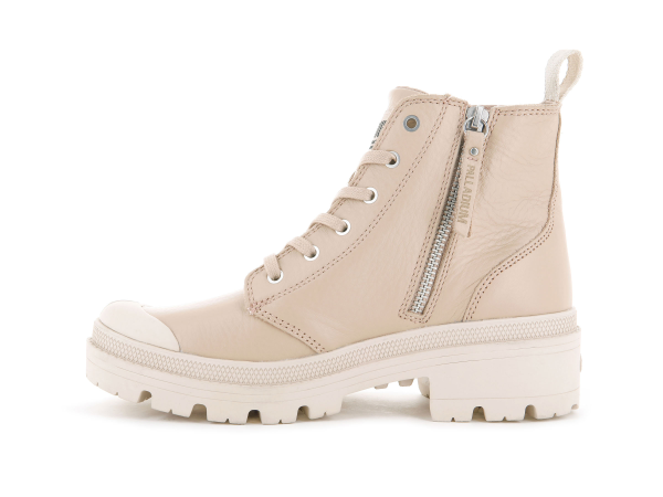 96905-681-M | PALLABASE LEATHER | NUDE DUST - Image 4