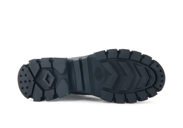 97242-010-M | REVOLT HI TX | BLACK/BLACK - Image 5