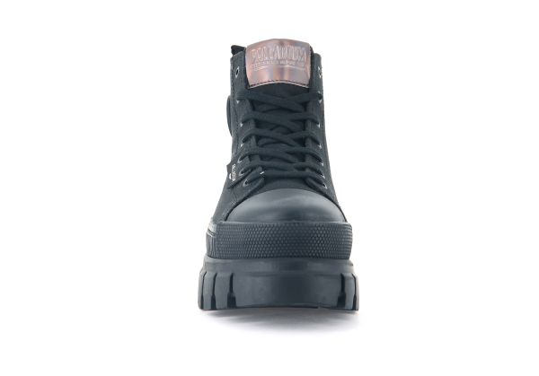 97242-010-M | REVOLT HI TX | BLACK/BLACK - Image 3