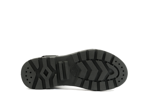 97465-001-M | PALLACRUISE STRAP | BLACK/BLACK - Image 5