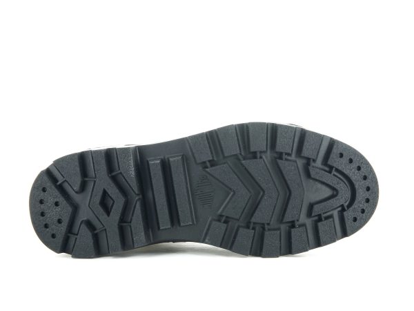 97978-001-M | PALLATROOPER HIKER NUBUCK | BLACK/BLACK - Image 5
