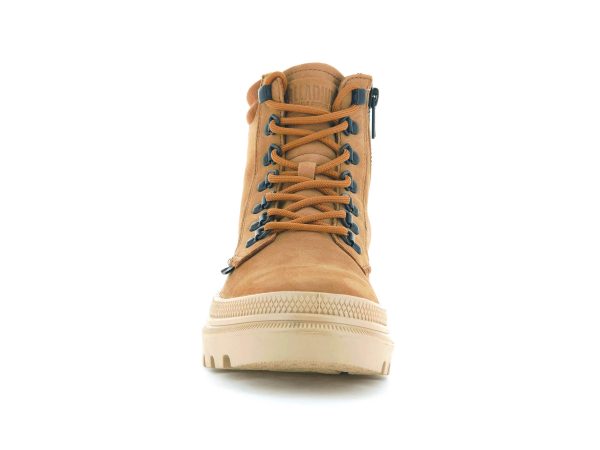 97978-298-M | PALLATROOPER HIKER NUBUCK | OCHRE TAN - Image 3