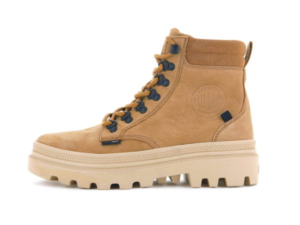 97978-298-M | PALLATROOPER HIKER NUBUCK | OCHRE TAN - Image 4
