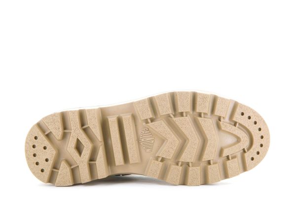 97978-298-M | PALLATROOPER HIKER NUBUCK | OCHRE TAN - Image 5