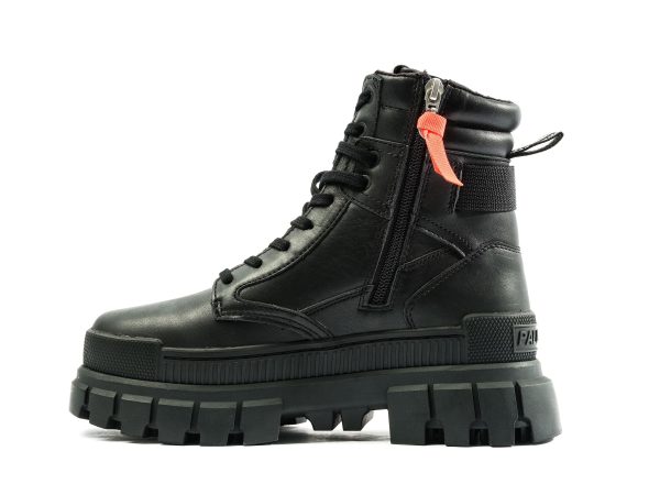 98355-001-M | REVOLT SPORT RANGER | BLACK/BLACK - Image 4