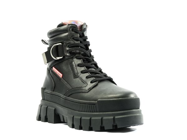 98355-001-M | REVOLT SPORT RANGER | BLACK/BLACK - Image 2