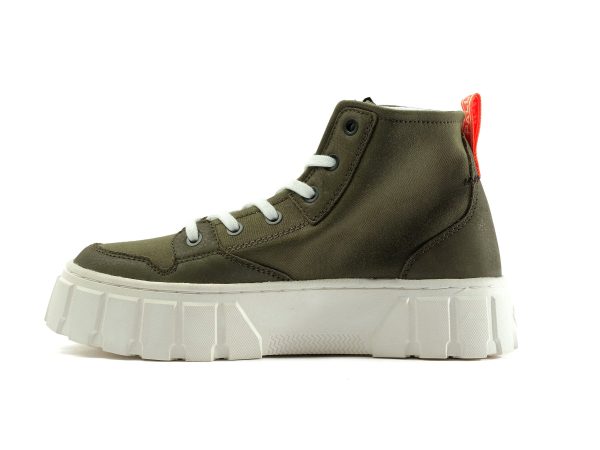 98573-309-M | PALLATOWER HI | OLIVE NIGHT - Image 4