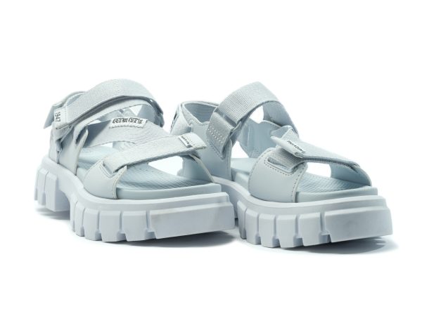 98578-409-M | REVOLT SANDAL MONO | BLUE ART - Image 6