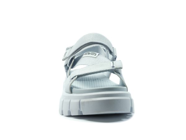 98578-409-M | REVOLT SANDAL MONO | BLUE ART - Image 3