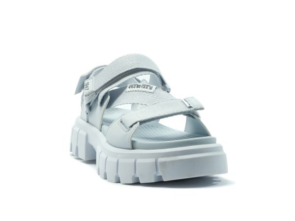 98578-409-M | REVOLT SANDAL MONO | BLUE ART - Image 2