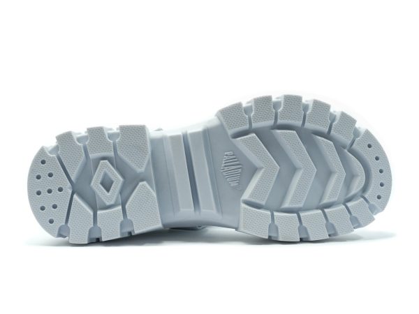 98578-409-M | REVOLT SANDAL MONO | BLUE ART - Image 5