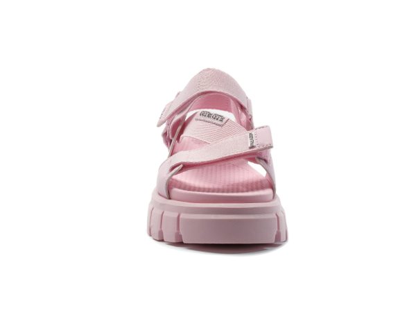 98578-682-M | REVOLT SANDAL MONO | COLD PINK - Image 3