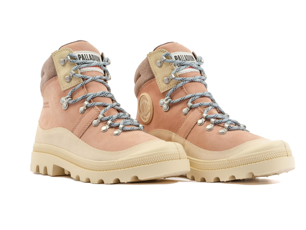 98840-254-M | PALLABROUSSE HKR WP+ | NUDE BROWN - Image 6