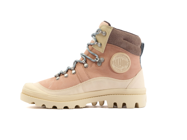 98840-254-M | PALLABROUSSE HKR WP+ | NUDE BROWN - Image 4