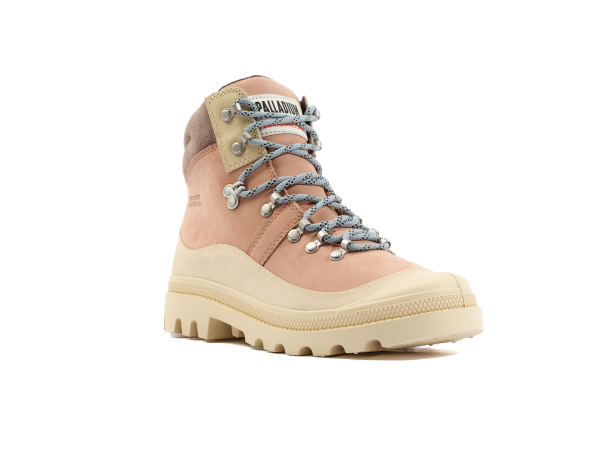 98840-254-M | PALLABROUSSE HKR WP+ | NUDE BROWN - Image 2
