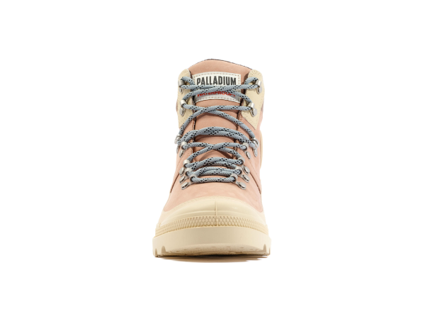 98840-254-M | PALLABROUSSE HKR WP+ | NUDE BROWN - Image 3