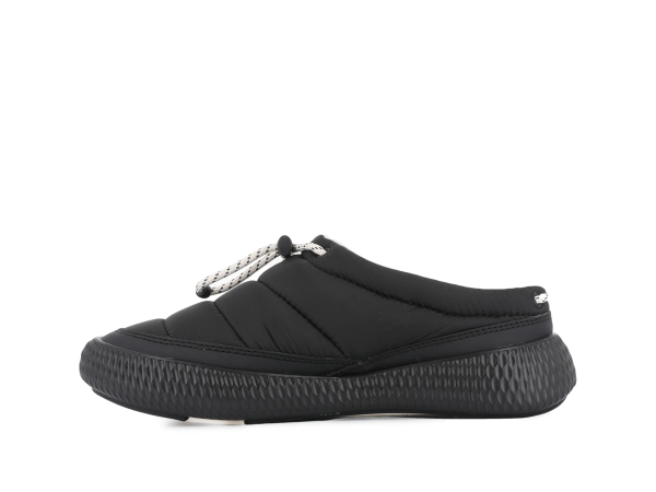 99511-008-M | PALLANOVA PAD MULE | BLACK - Image 4