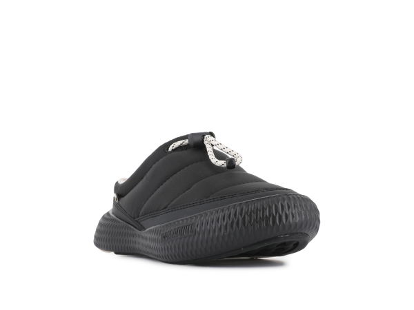 99511-008-M | PALLANOVA PAD MULE | BLACK - Image 2
