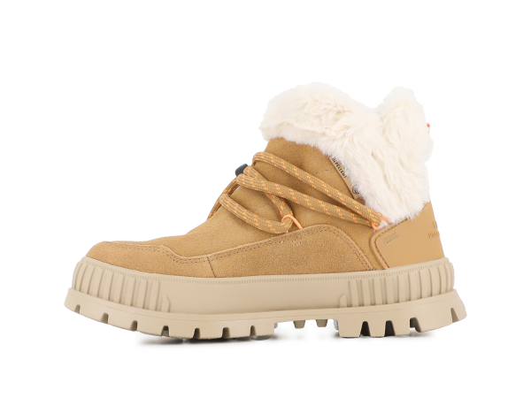 99516-219-M | PALLASHOCK LO HIVER | IRISH BROWN - Image 4
