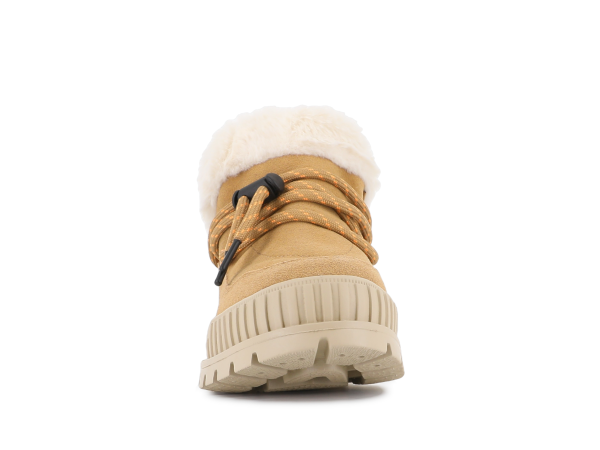99516-219-M | PALLASHOCK LO HIVER | IRISH BROWN - Image 3