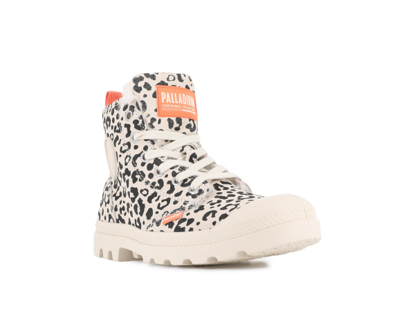 99519-978-M | PAMPA HI ZIP WL LEO | WAVE GRAY/BROWN - Image 2
