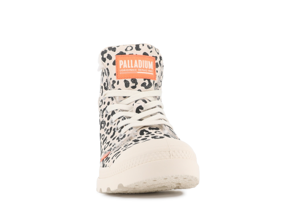 99519-978-M | PAMPA HI ZIP WL LEO | WAVE GRAY/BROWN - Image 3