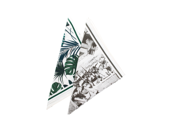 AC0077-992 | BANDANA | WHITE/MIXED - Image 4