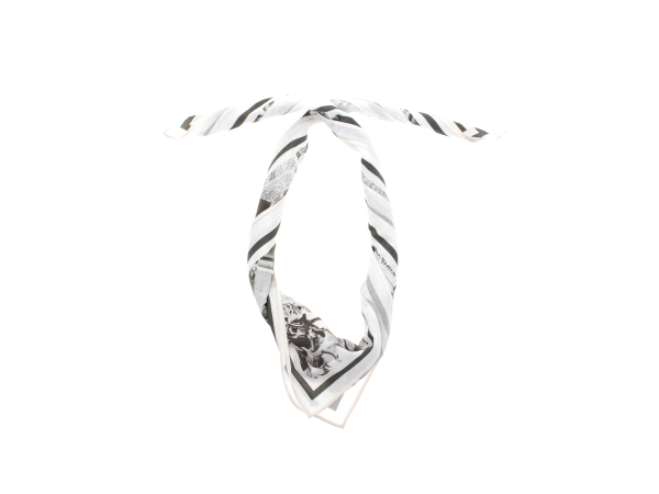 AC0077-992 | BANDANA | WHITE/MIXED - Image 2