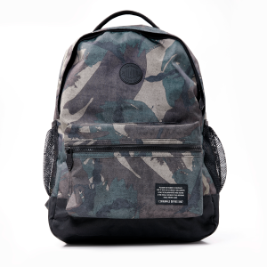 BG109-971 | BACKPACK | CAMOUFLAGE