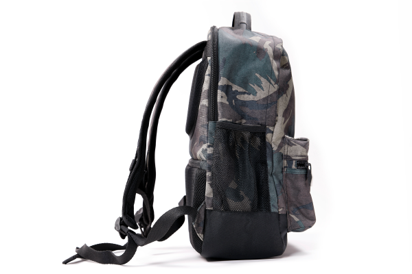 BG109-971 | BACKPACK | CAMOUFLAGE - Image 2