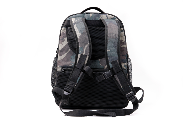 BG109-971 | BACKPACK | CAMOUFLAGE - Image 5