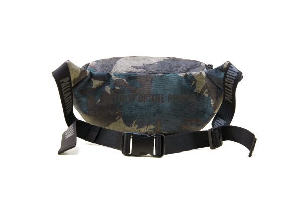 BG110-971 | CROSSBODY BAG | CAMOUFLAGE - Image 3