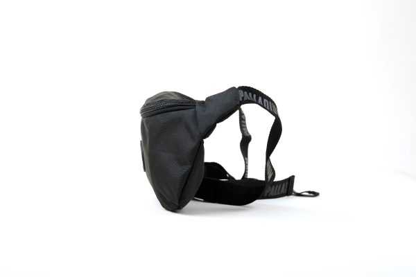 BG111-008 | CROSSBODY BAG | BLACK - Image 2