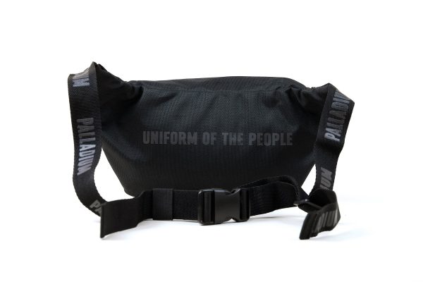 BG111-008 | CROSSBODY BAG | BLACK - Image 3