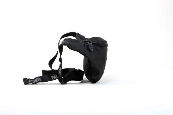 BG111-008 | CROSSBODY BAG | BLACK - Image 4