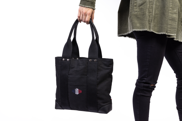 BG188-008 | SMALL CANVAS TOTE BAG