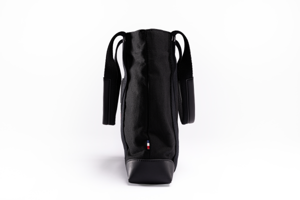 BG188-008 | SMALL CANVAS TOTE BAG - Image 7