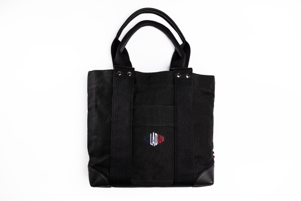 BG188-008 | SMALL CANVAS TOTE BAG - Image 2