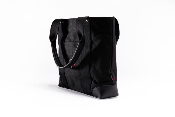 BG188-008 | SMALL CANVAS TOTE BAG - Image 4