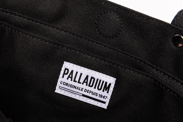 BG188-008 | SMALL CANVAS TOTE BAG - Image 6