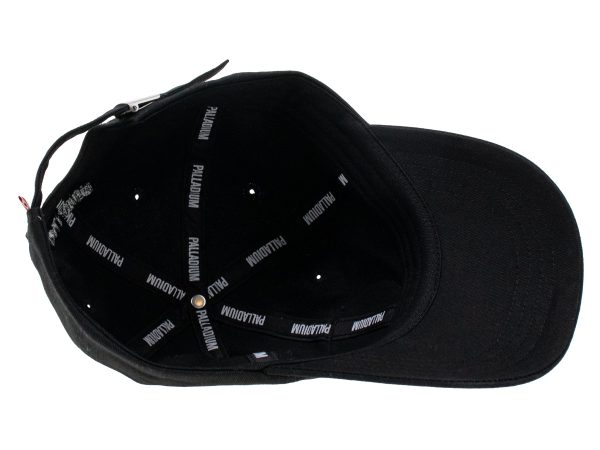 C3198-008 | OASIS PATCHES CAP | BLACK - Image 6
