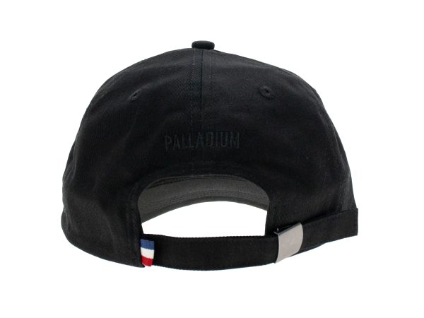 C3198-008 | OASIS PATCHES CAP | BLACK - Image 3